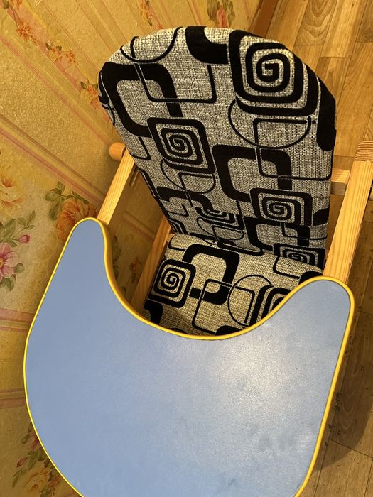 Детский кормящий стулья