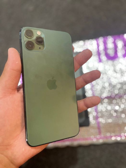 11 pro max telfon