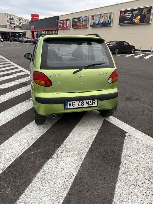 DAEWOO Matiz 2006 — imagine 3