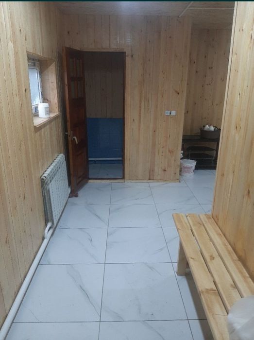 Баня Достык 18 Красный яр