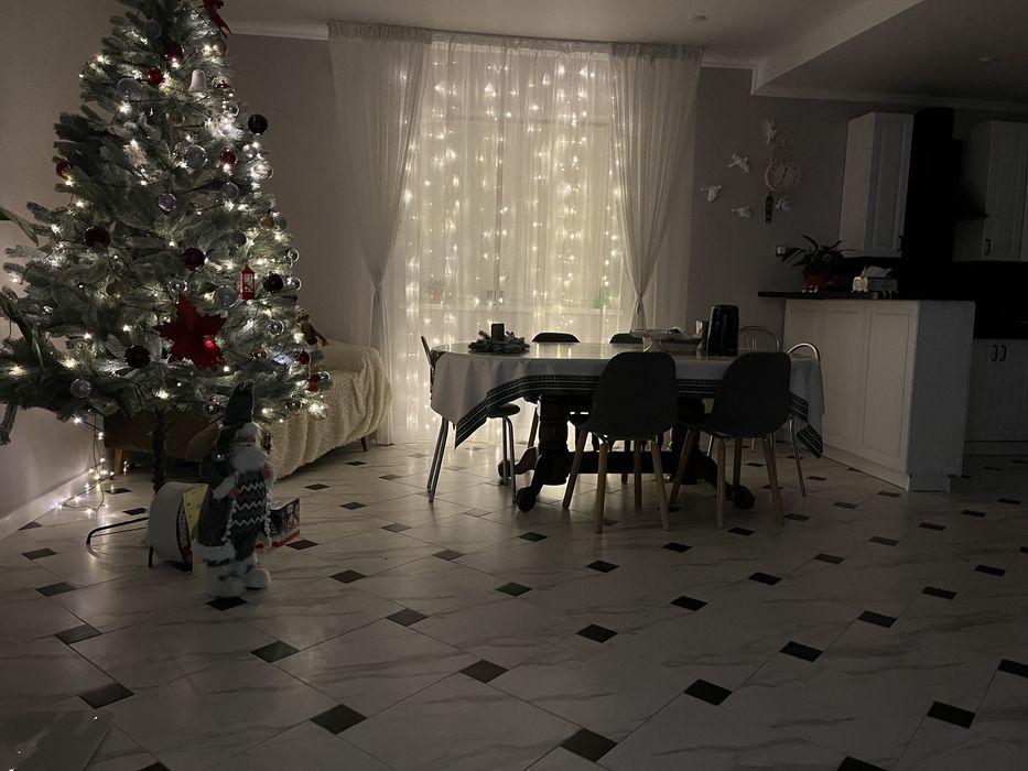 Дом с мансардой!