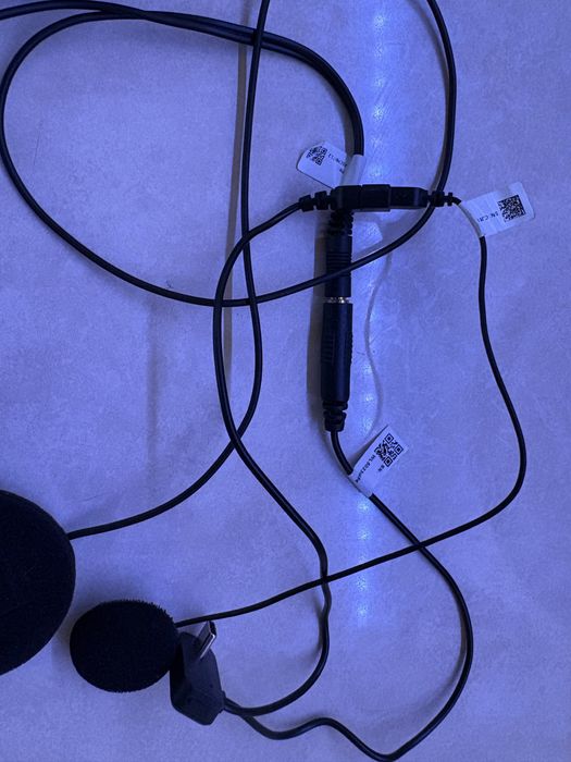 Casti microfon JBL pentru  intercom cardo