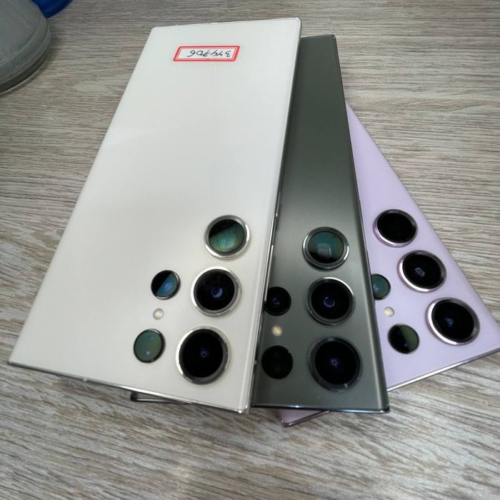 Samsung S23Ultra 12/256GB