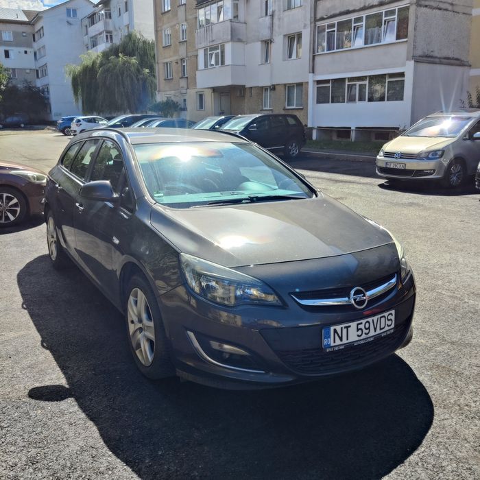 OPEL Astra 2012 — imagine 2