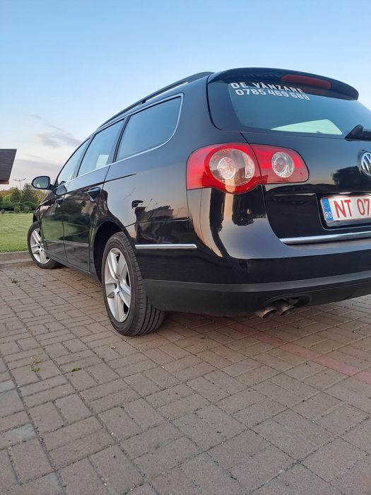 VOLKSWAGEN Passat 2008 — imagine 2
