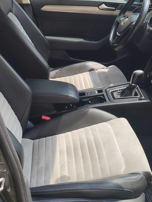 VOLKSWAGEN Passat 2016 — imagine 5