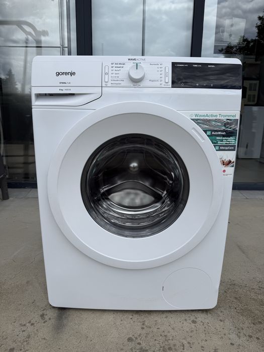 Пералня Gorenje 45 см дълбока