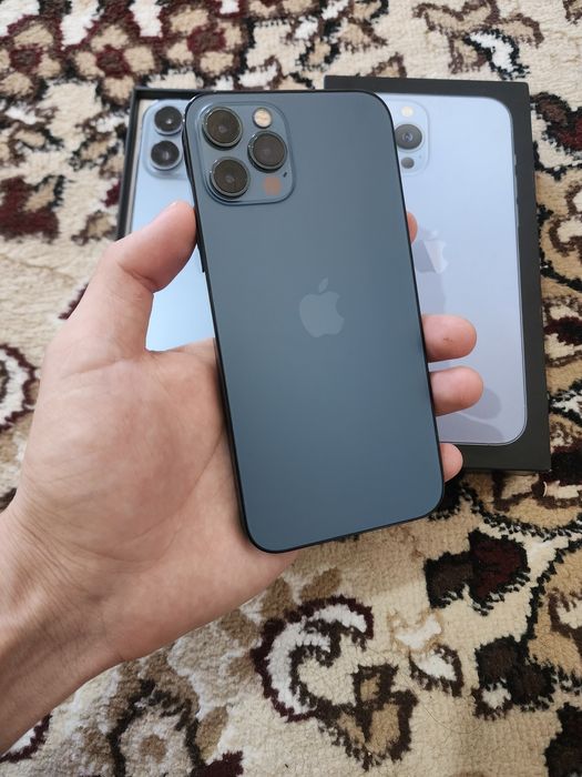 iPhone 12 Pro icloud