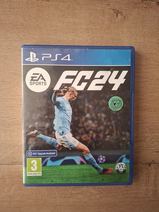 Диски для PlayStation 4