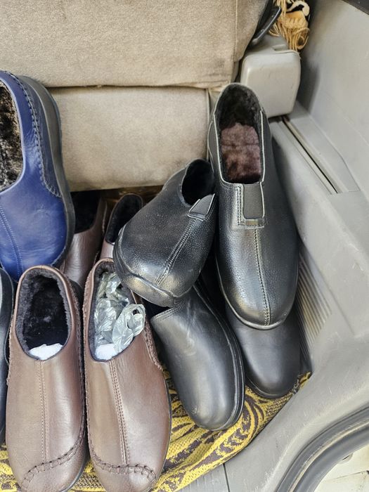 Масi кожный голош