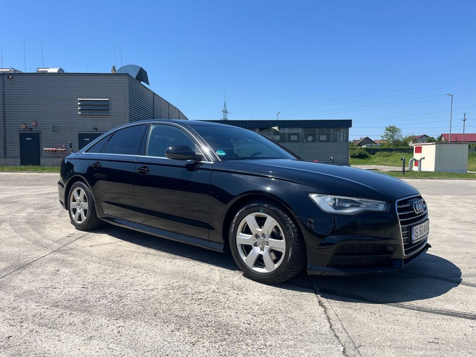 AUDI A6 2017 — imagine 2