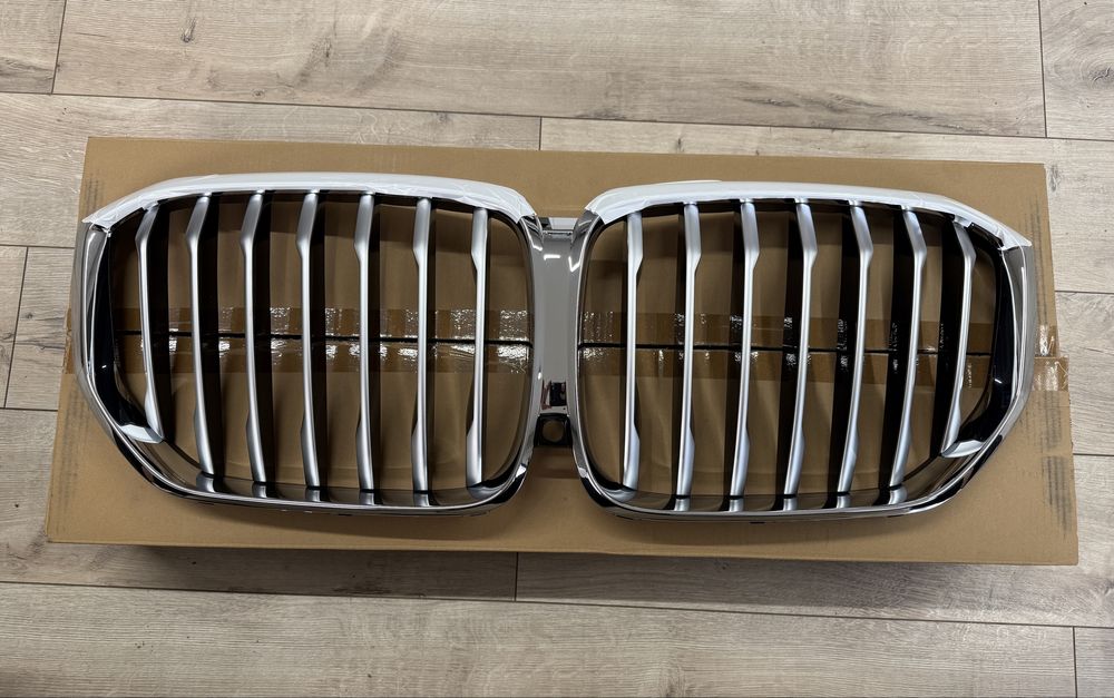 Grila fata /grila radiator cromata /BMW X5 G05 Noua Sigilata