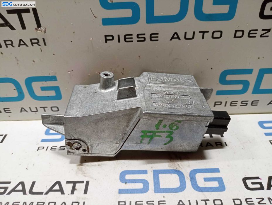 Blocator Ax Coloana Volan Ford Focus 3 1.6 TDCI 2010 - 2014 Cod 7G91-3F880 AV6N-3F880 [M5071]
