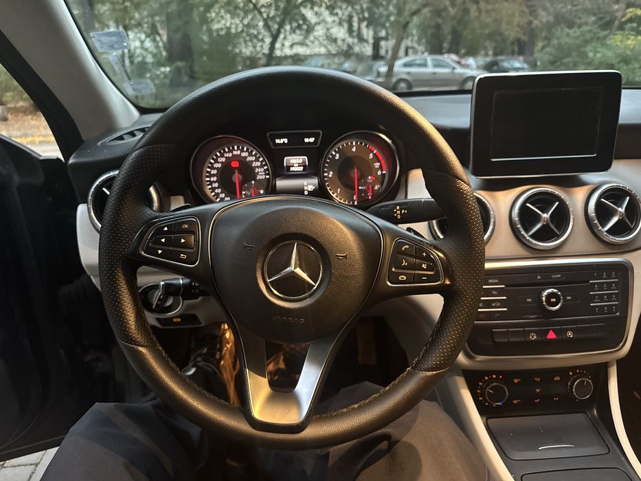 Marcedes Benz 200 CDI