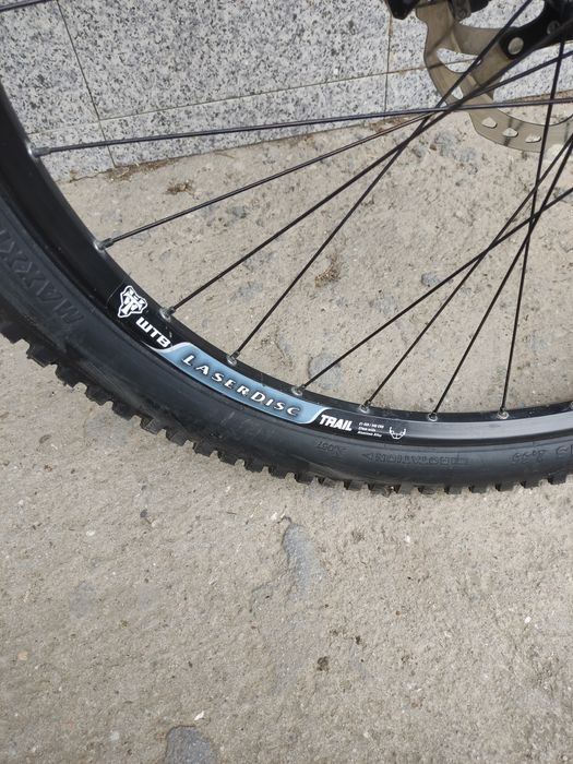 Велосипед  Mongoose Salvo 26 (custom)