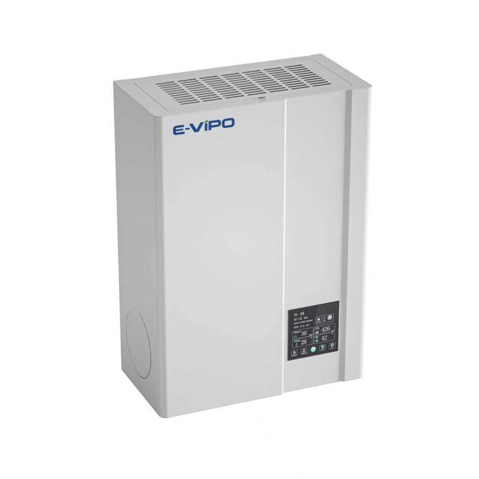 Рекуператор, бризер настенный очиститель воздуха EVIPO