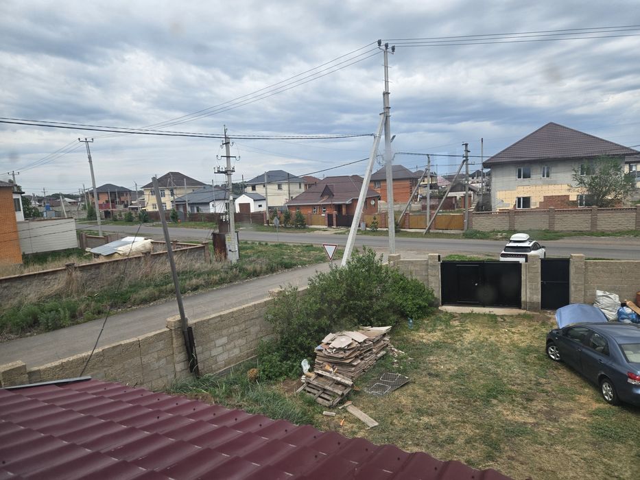 Продам  дом п. Жибек Жолы