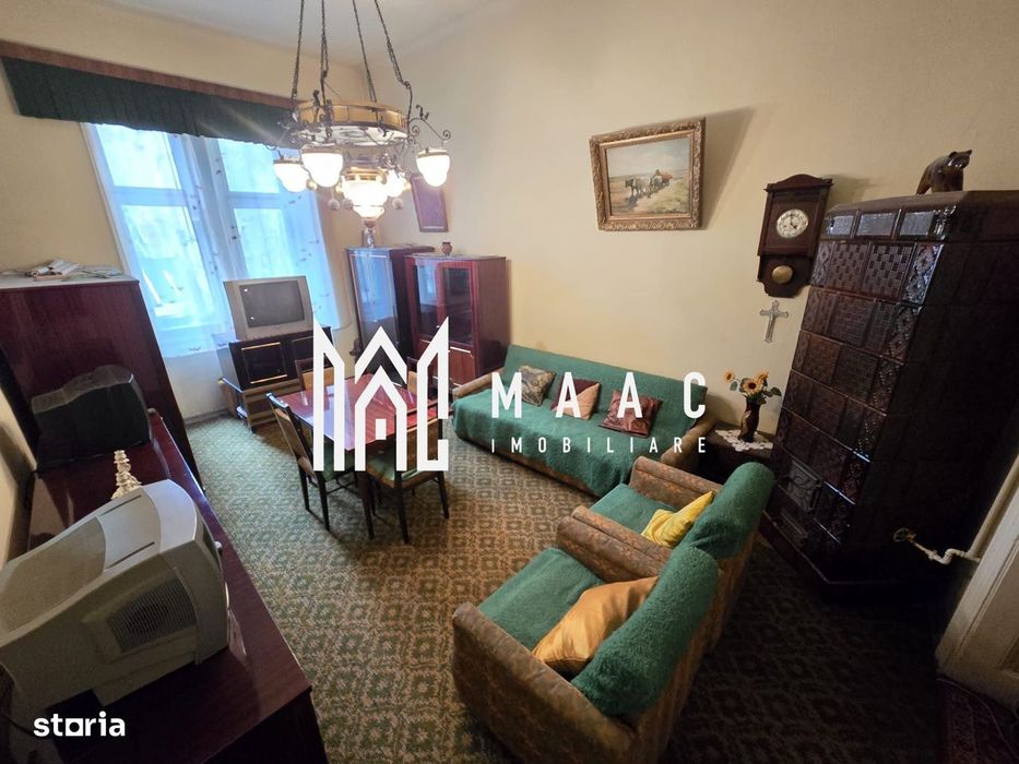 Apartament 2 camere garaj pivnita 31mp  zona Andrei Saguna