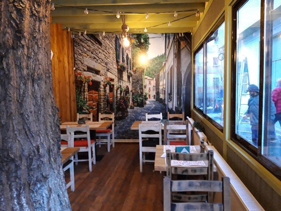 Bannere Publicitare,Reclame Luminoase, autocolante de la 6€/mp