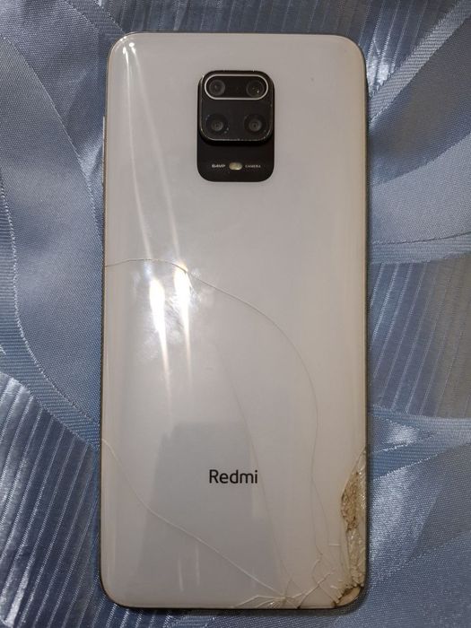 Redmi note 9 pro max.