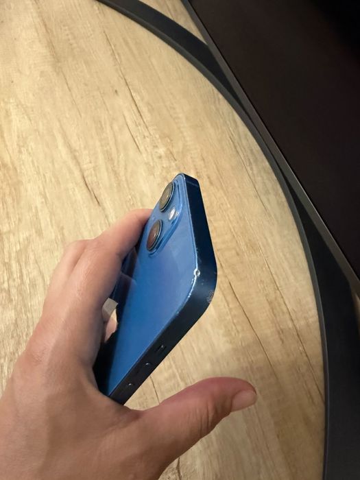 Iphone 13 second