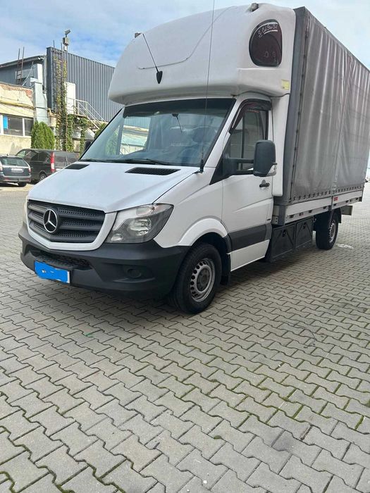 Mercedes sprinter