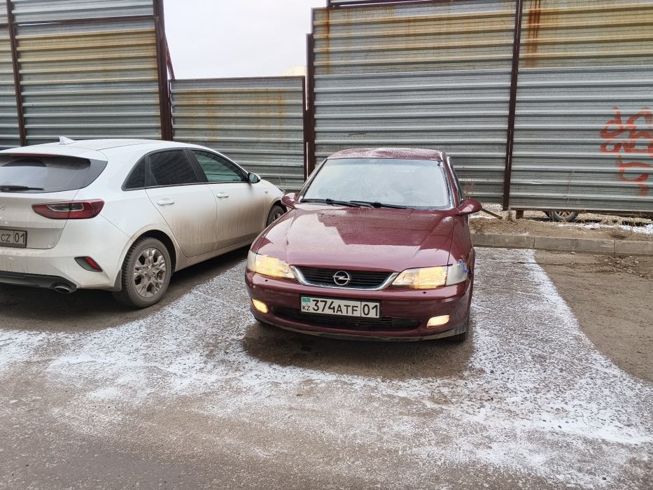 Opel vectra B 1997