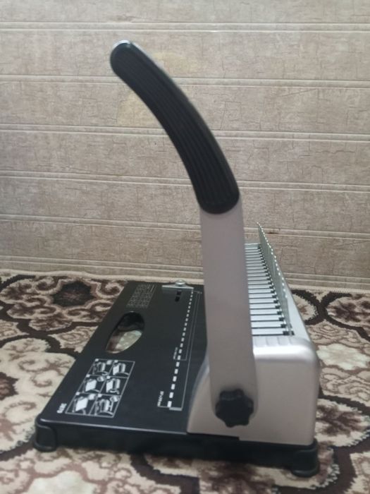 Deli list teshgich aparati sotiladi