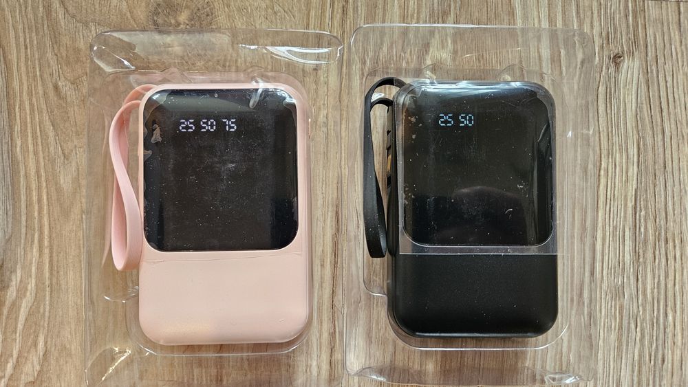 Външна преносима батерия 20000 mAh