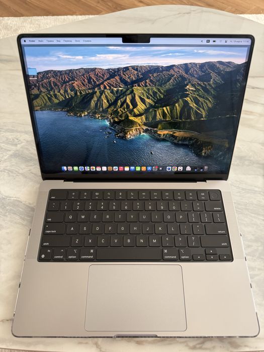 Macbook pro 14 m3