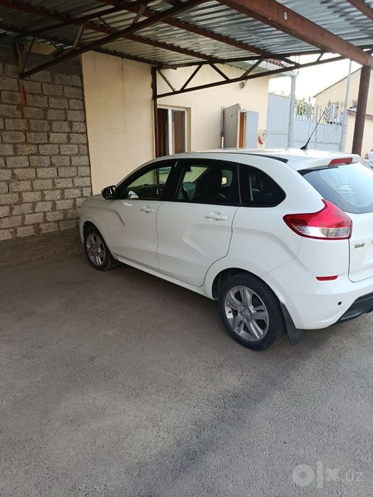 Lada XRAY 2020 comfort+