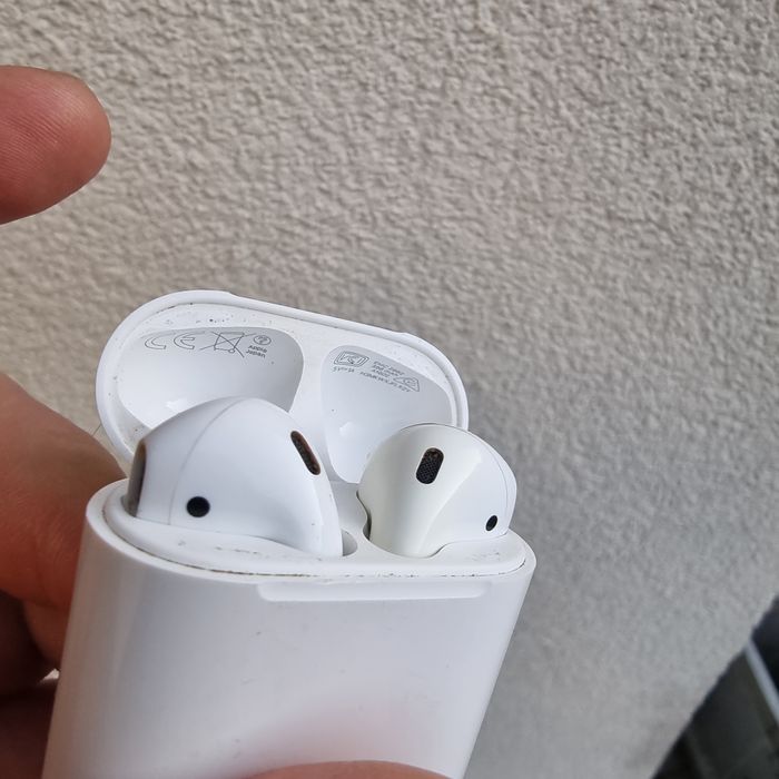 Casti airpods apple