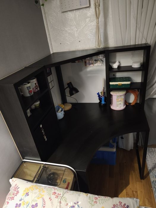 Парта IKEA угловая