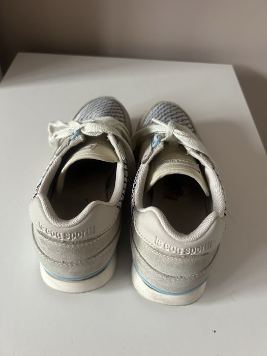 Пума и le coq sportiff маратонки дамски 36-ти ми номер