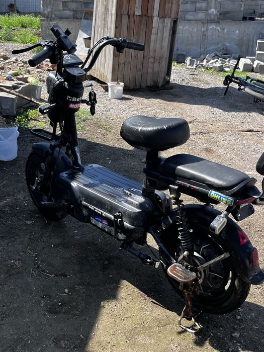 Скутер x7 800 ват