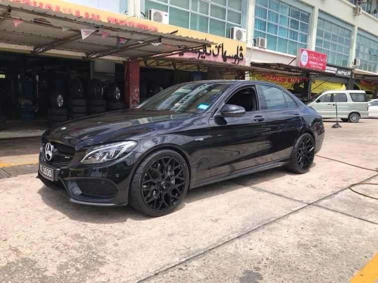 23" Джанти Vossen за Mercedes 5x112 G05 G06 G07 GL ML GLS A7 A8 Q7 Q8