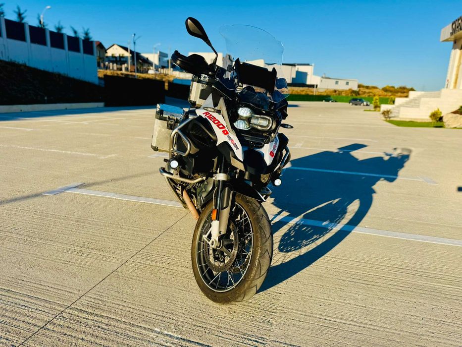 BMW R1200GS Adventure - Primul Proprietar