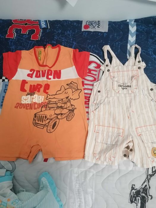 Бодита ританки 0т 0м.до3м и от 3м.до 6м