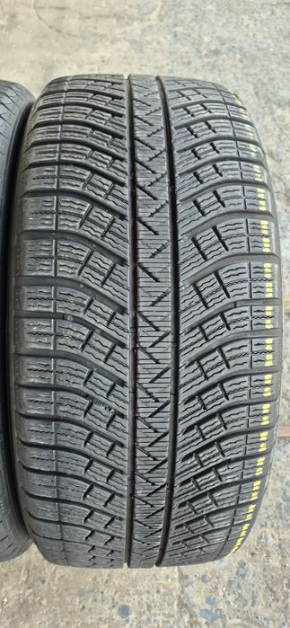 4 anvelope iarna Michelin 265/45/20.Pret/bucata