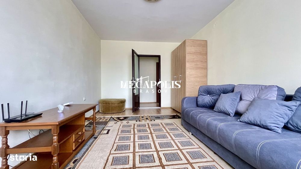 Apartament 2 camere | Bulevardul Vlahuță | Decomandat