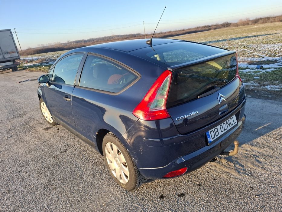 Citroën C4 Coupe