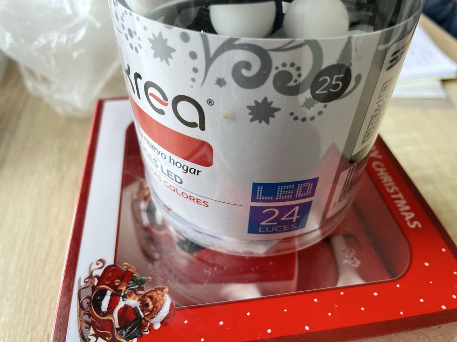 Коледни лапмички+ Коледна чаша