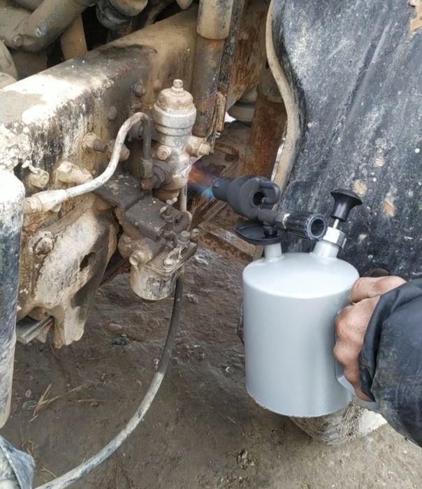 Паяльная лампа под Россия payalniy lampa