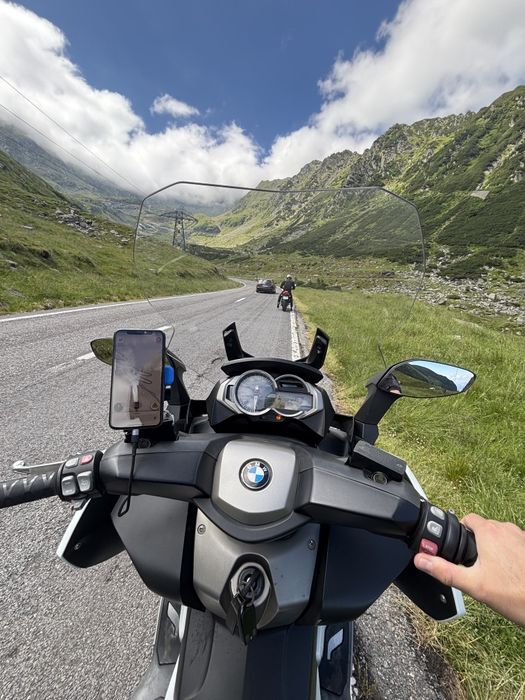 Maxi scuter Bmw c650 GT 2012