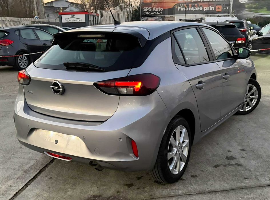 Opel Corsa 1.2 Benzina /Euro 6 / Posib Finantare cu Buletinul, Avans 0