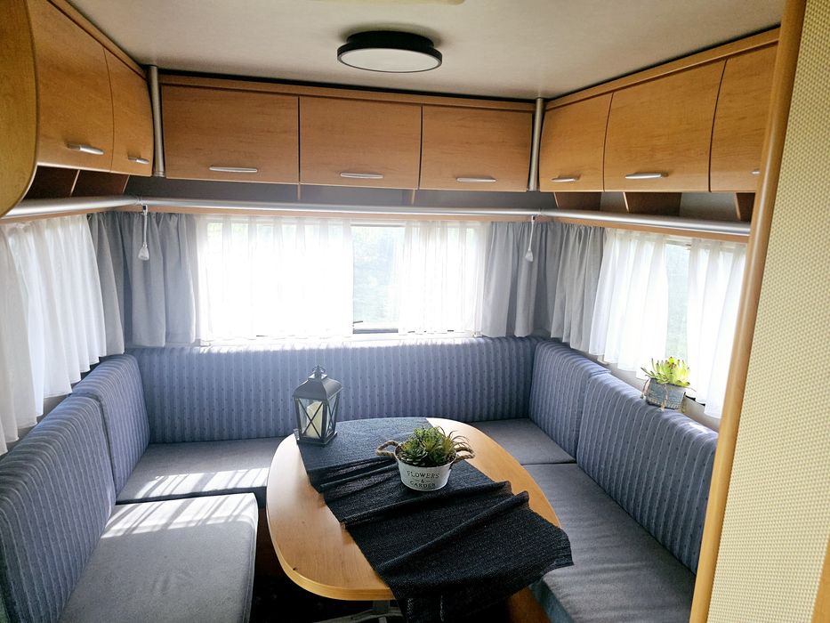 Rulota Hymer auto rulota