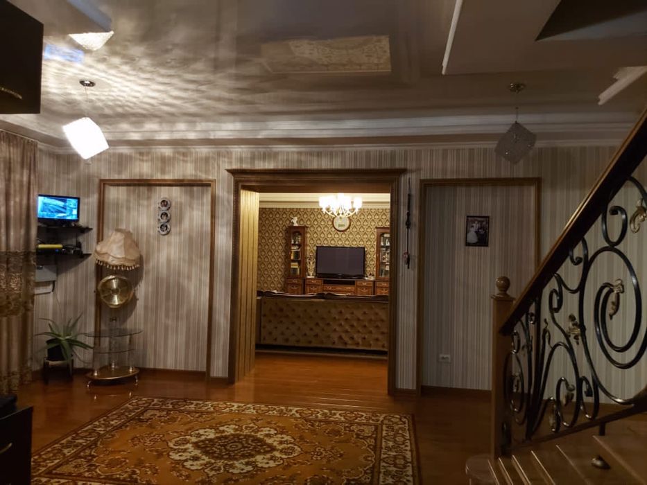 Сдам 3-х уровневый дом