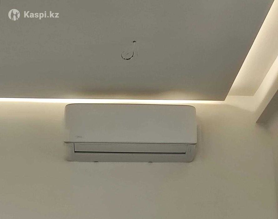 Установка кондиционера