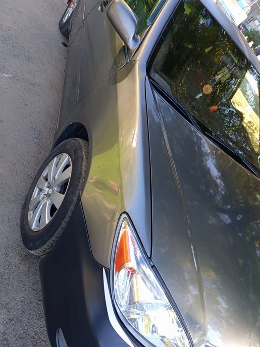 Американец, Toyota Camry 30