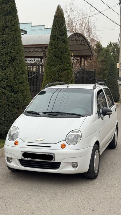 chevrolet matiz super konditsoner